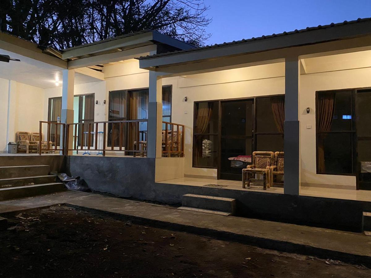 Naja Homestay Gili Trawangan Eksteriør bilde