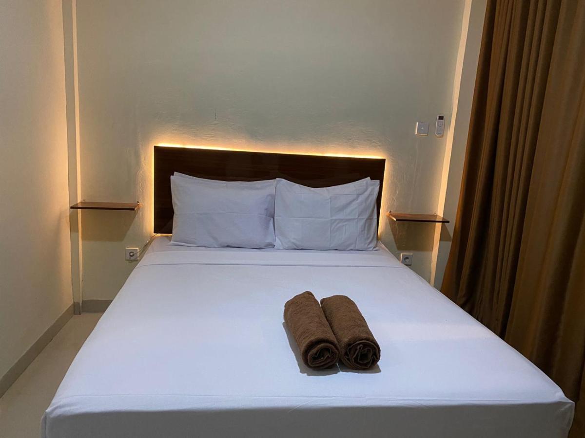 Naja Homestay Gili Trawangan Eksteriør bilde