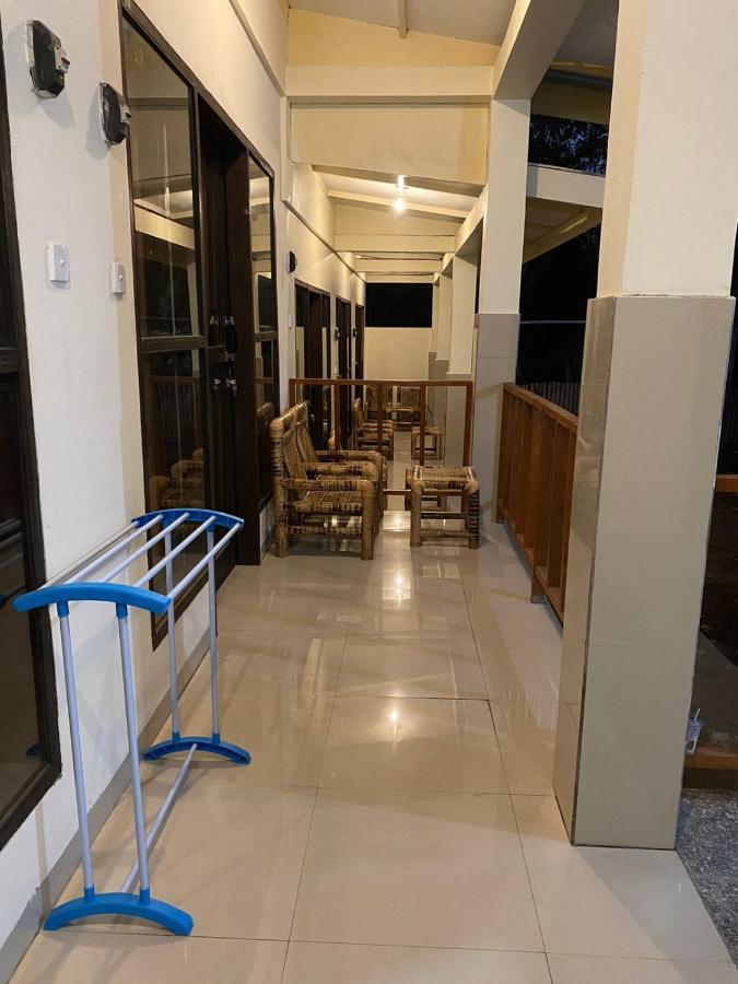 Naja Homestay Gili Trawangan Eksteriør bilde